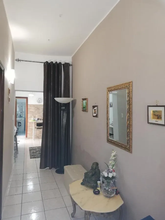 Holiday home Catania House Villa